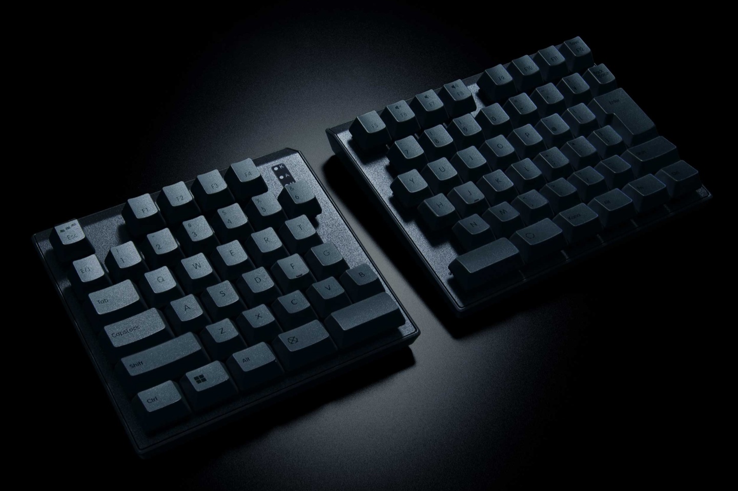 REALFORCE 正式推出 RS1 分体静电容键盘，配备 45gf 静音轴体