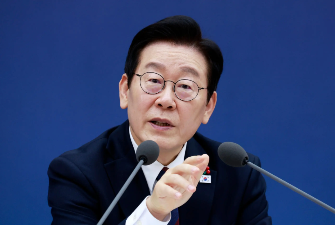 李在明：彻底收回亲日财产