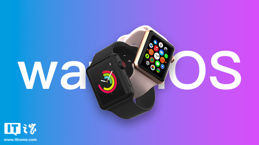 苹果 watchOS 27.2 开发者预览版 Beta 4 发布