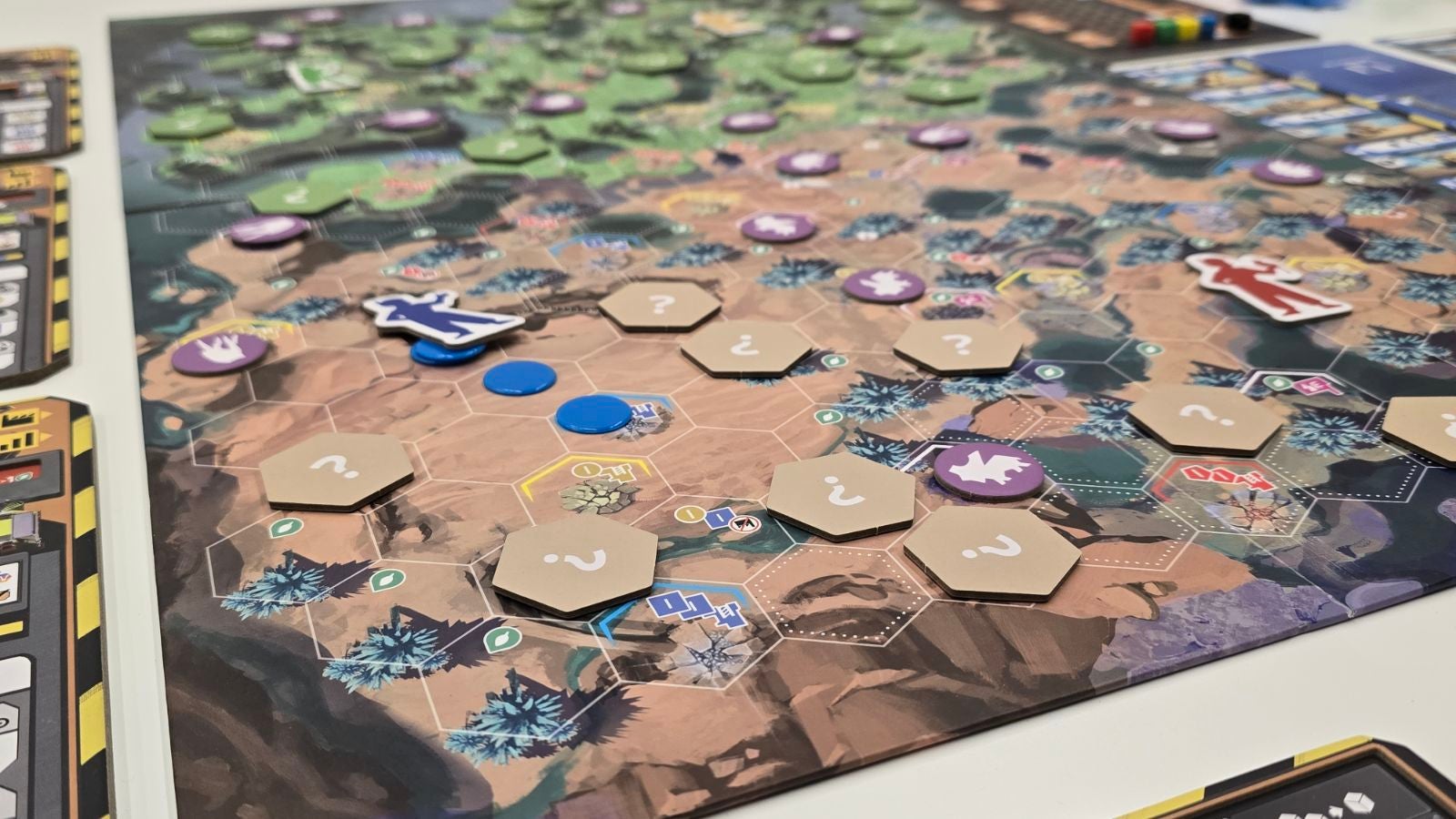 幸福工厂: The Board Game 前瞻