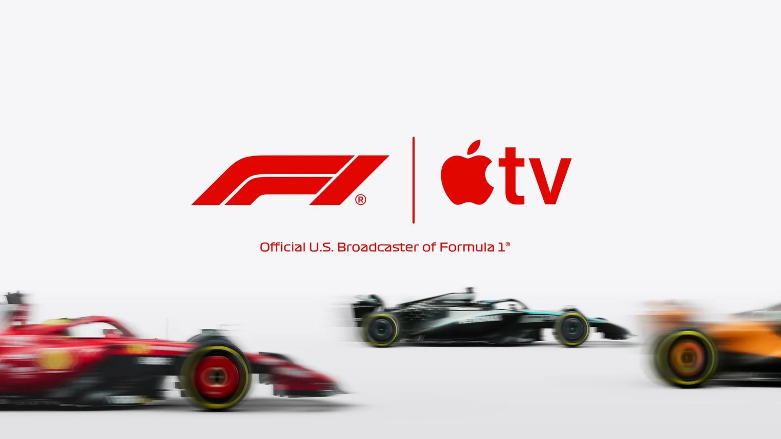 苹果 Apple TV 平台 F1 赛事转播将支持杜比全景声，本月底上线