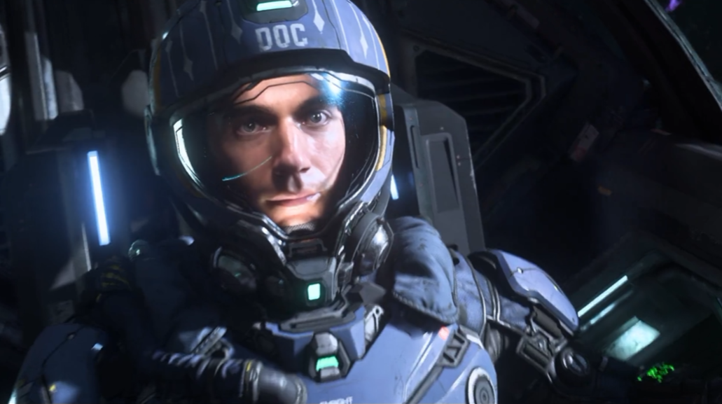 《星际公民》单人衍生作《Squadron 42》再度亮相，发布华丽新预告、开启 Steam 愿望单并确认演员阵容
