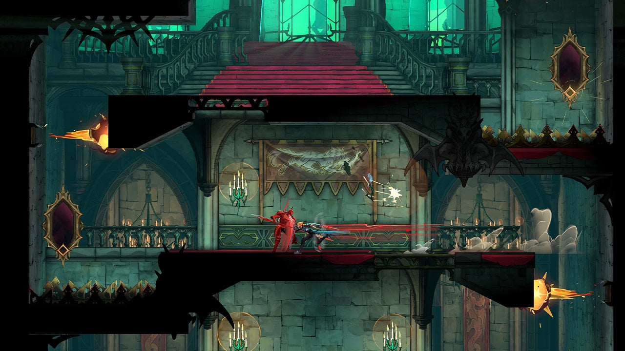 《恶魔城Advance合集: Belmont’s Curse》评测