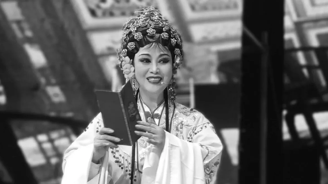 女演员钱水明演出期间意外溺亡
