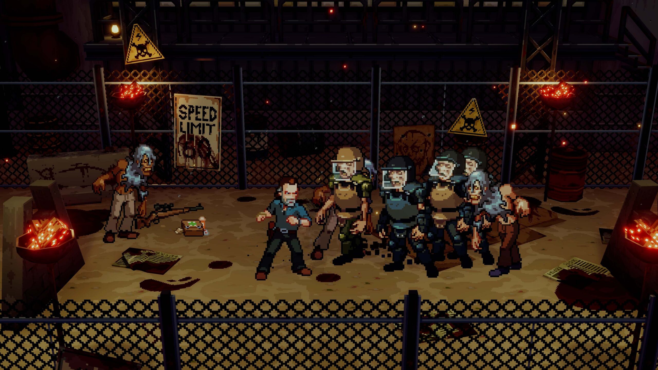 《The Walking Dead: Streets of Survival》是如何打造一款战术乱斗游戏的