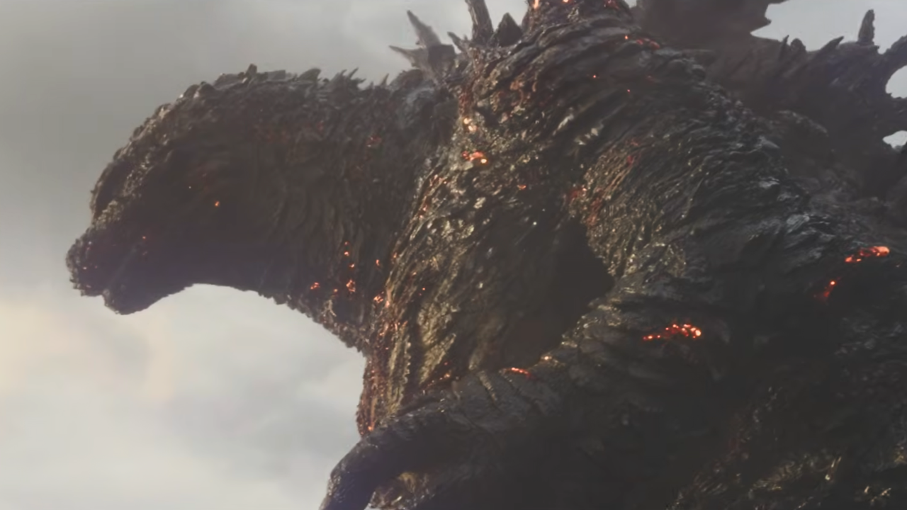 《Godzilla Minus Zero》预告片曝光：王者基多拉引力射线抢先看