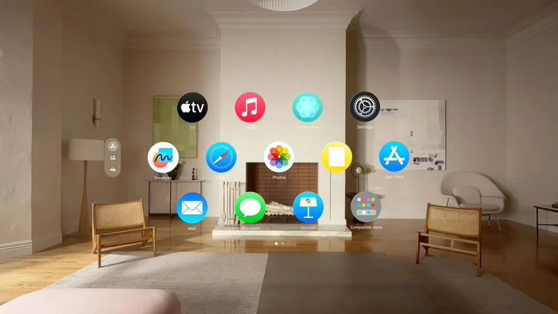 苹果 visionOS 27.2 开发者预览版 Beta 3 发布