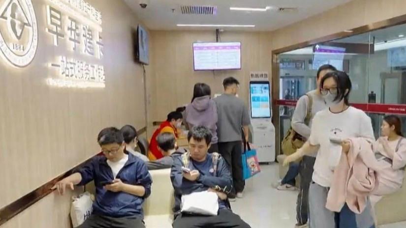 上海产科医院建大卡门诊量爆棚