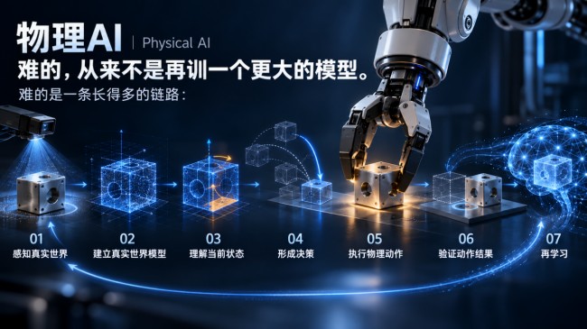美央构建物理AI路径闭环：把人体变成可计算的真实世界