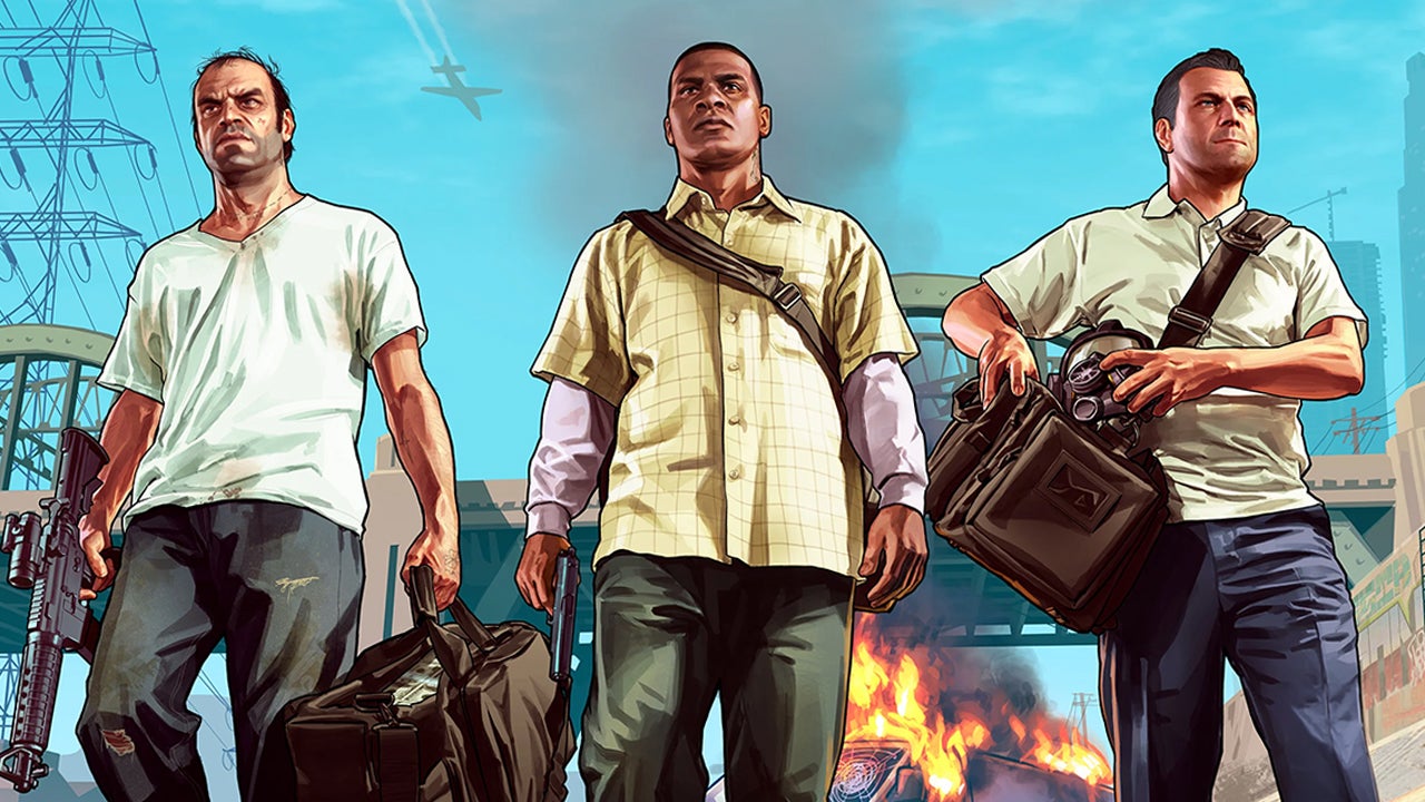 “我很震惊竟然还有人在玩”——GTA 5 是如何席卷全球的