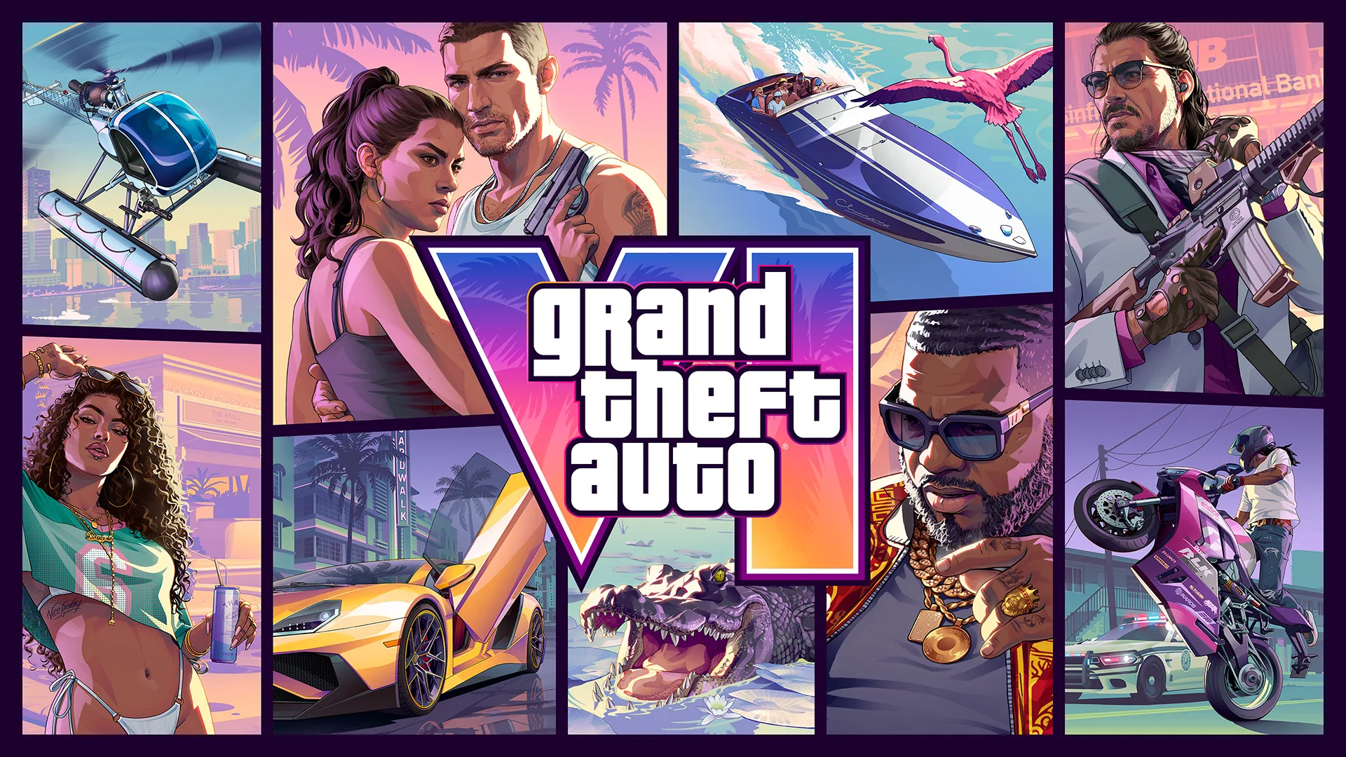 下个月 GTA66 发售时，你会特意请假去玩吗？