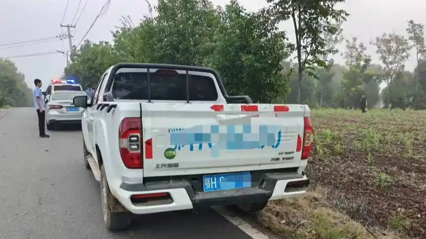 湖北一老人下地干活被气枪击中身亡