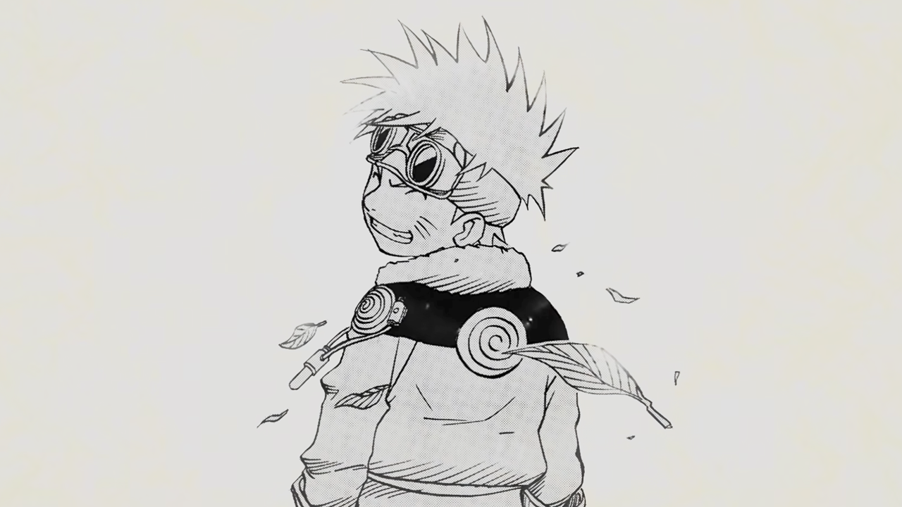 Naruto 预告揭晓全新《Shadow Rising》漫画与动画联动系列