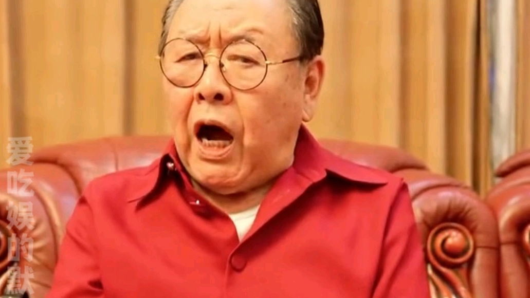 81岁马德华再现猪八戒名场面
