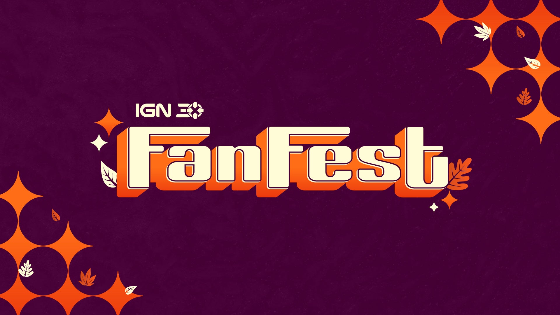 IGN Fan Fest 2026 秋季版：观看指南与内容前瞻