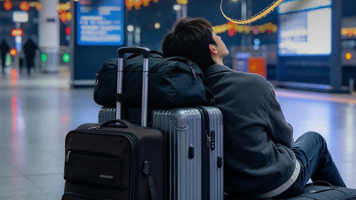 国庆长假为啥感觉比上班还累