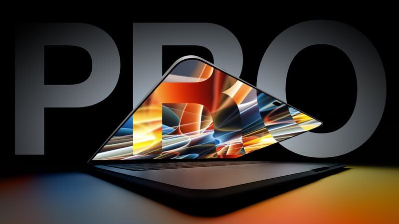 苹果 10 月新品爆发：MacBook Pro 重磅升级，首次搭载 OLED 触控屏