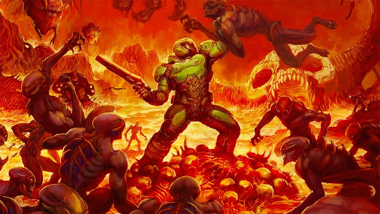 《末日黎明 / DOOM Dawn 2016》作曲家 Mick Gordon 怒怼 AI：去他妈的 AI