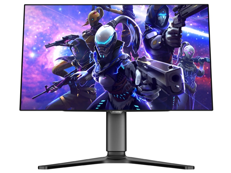 蚂蚁电竞 ANT25ASF 显示器发售：24.1" FHD 1000Hz Fast TN，7999 元