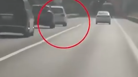 “龟速车”到底有多气人