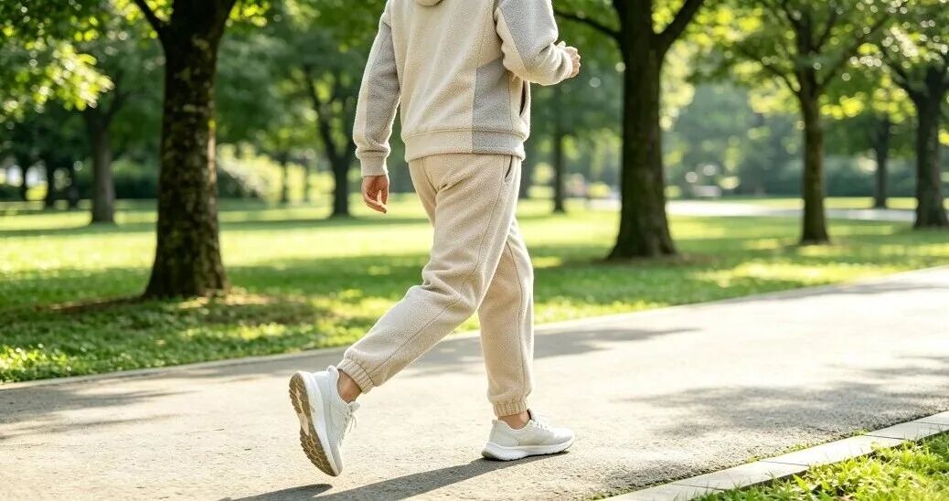 走路 运动延寿“第一名”