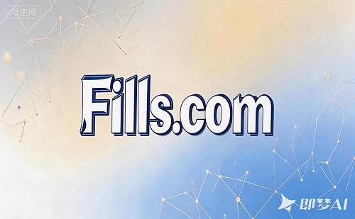Fills.com以95000美元成交，单词域名价值依旧