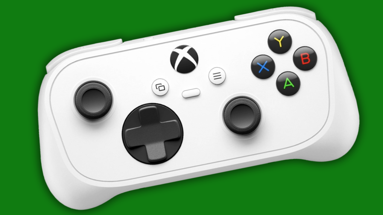 Xbox Nano 手柄现已开启预售