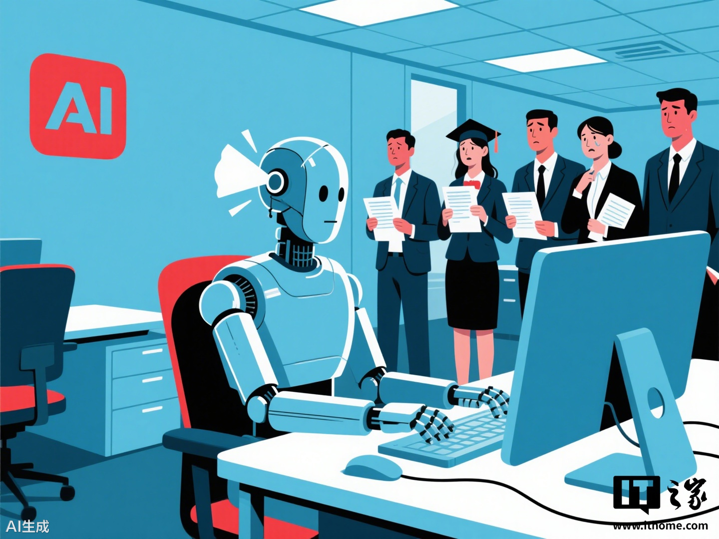 欧洲央行首席经济学家莱恩：AI 或将限制欧洲劳动者争取加薪的议价能力