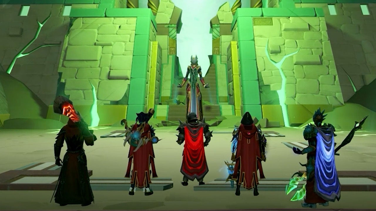 《RuneScape Reignited》官宣不到两周即遭取消