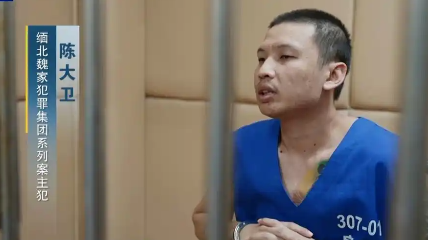 缅北电诈主犯随机杀人祭天