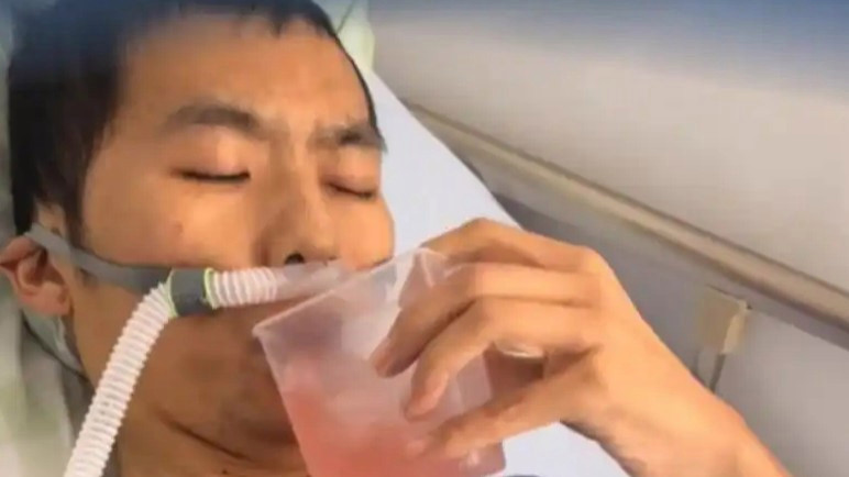 31岁抗癌博主东东离世 去世前狂吃冰