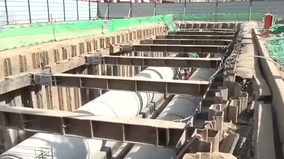 为什么要花数万亿改造地下管网