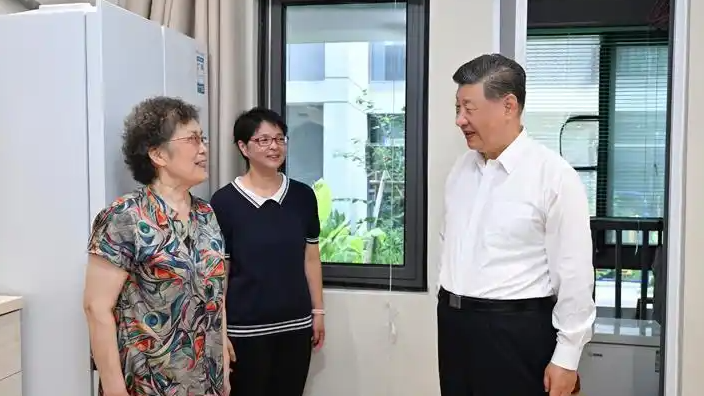 民生为大 把老百姓的事办实办好
