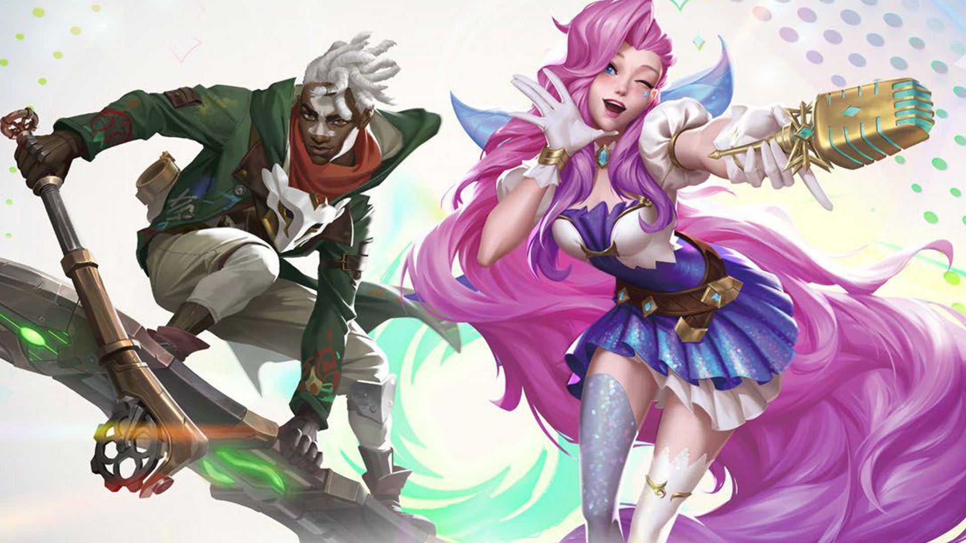 《Riftbound: Radiance》实机试玩前瞻与访谈：Riftbound 拥抱复杂性