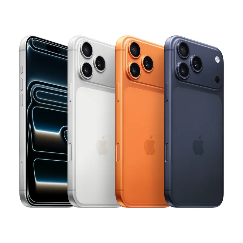 11.11 今晚 20:00 加码：iPhone 17 Pro Max 折后 7919 元，华为 Pura 80 京东 1 元秒杀