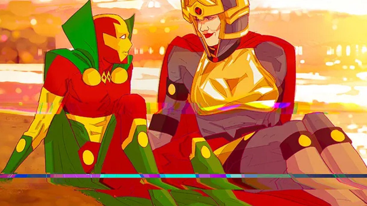 DC动画剧集《奇迹先生》主演配音阵容官宣