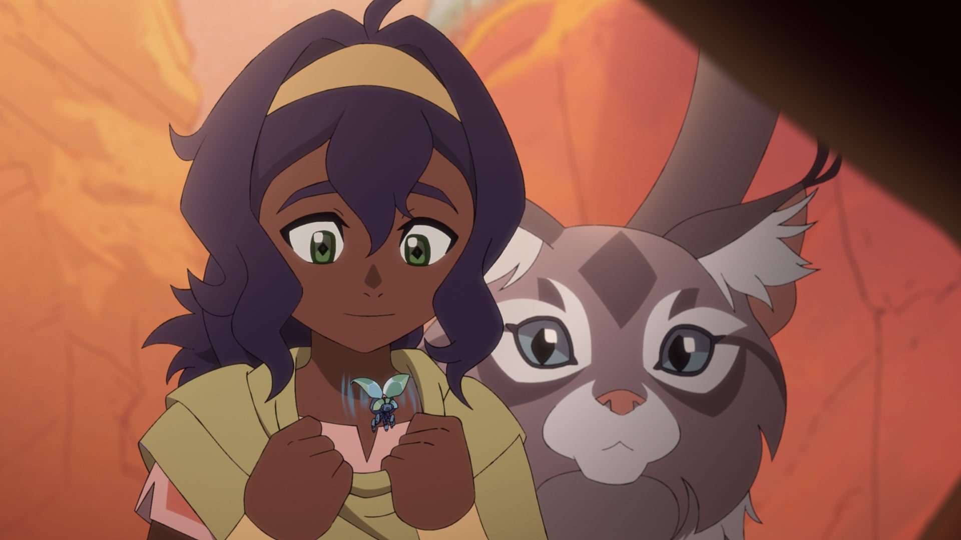 你会订阅 Paramount+ 来观看 Avatar: Seven Havens 吗？