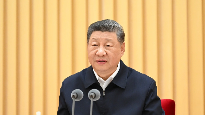 习近平出席全国卫生与健康大会